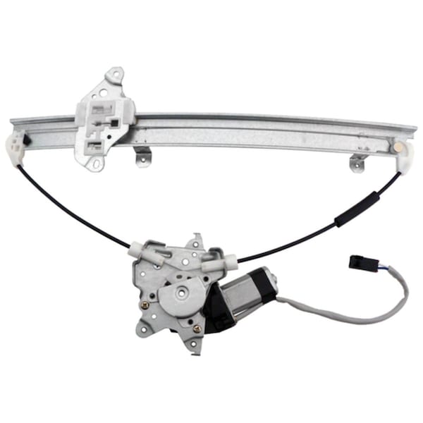 Aci Automotive Niss Altima 01-98 Window Assembly, 88221 88221 - main